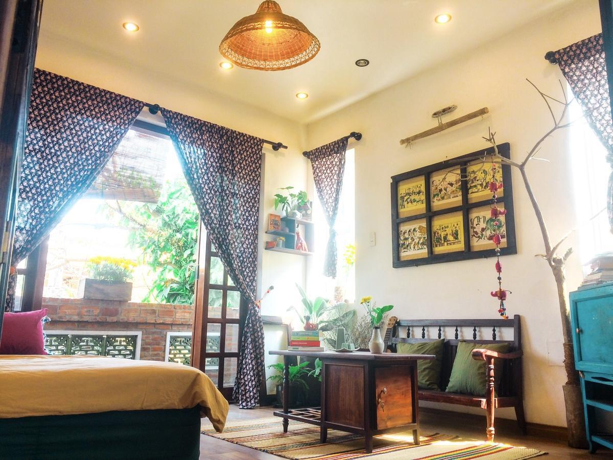 Mali Home Hoi An Eksteriør billede