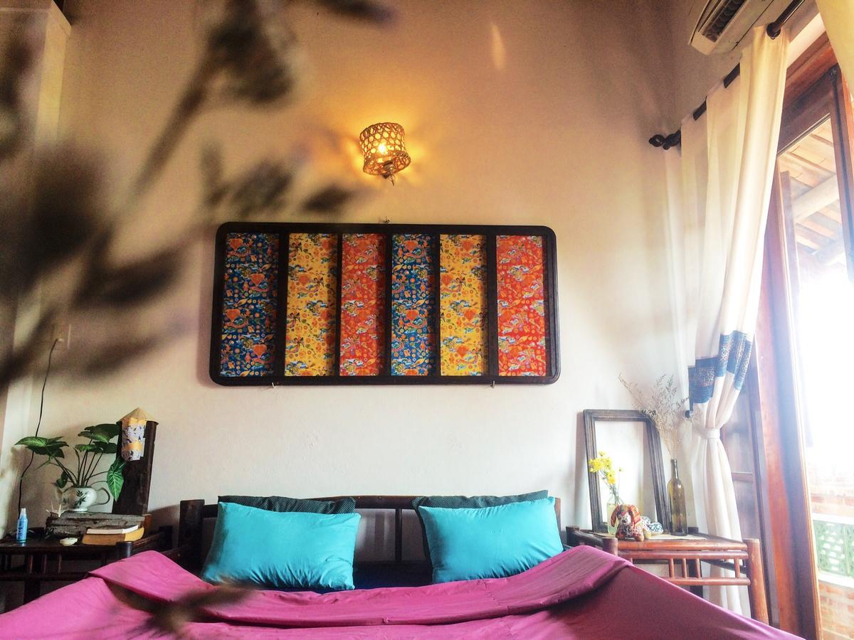 Mali Home Hoi An Eksteriør billede