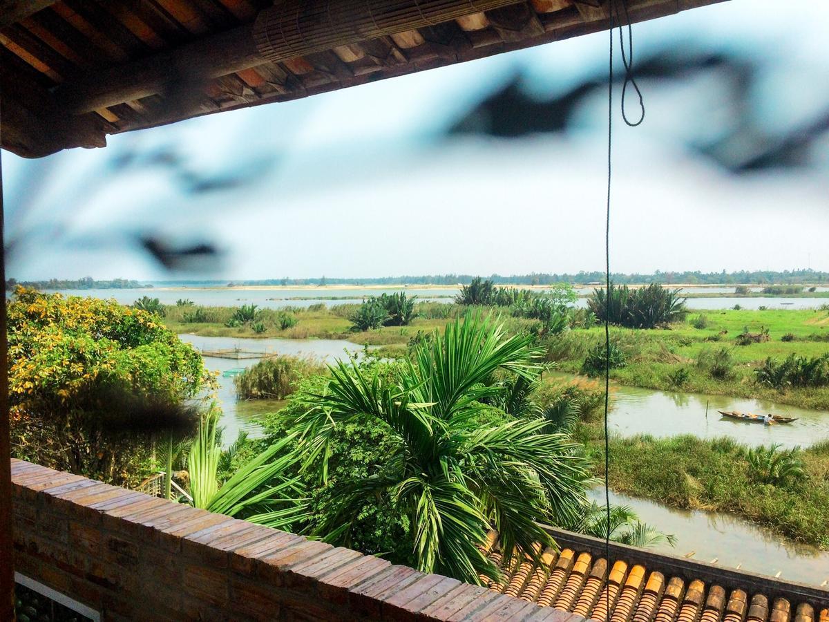 Mali Home Hoi An Eksteriør billede