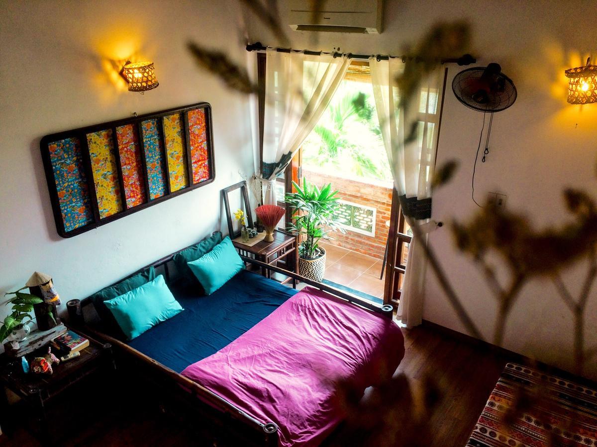 Mali Home Hoi An Eksteriør billede