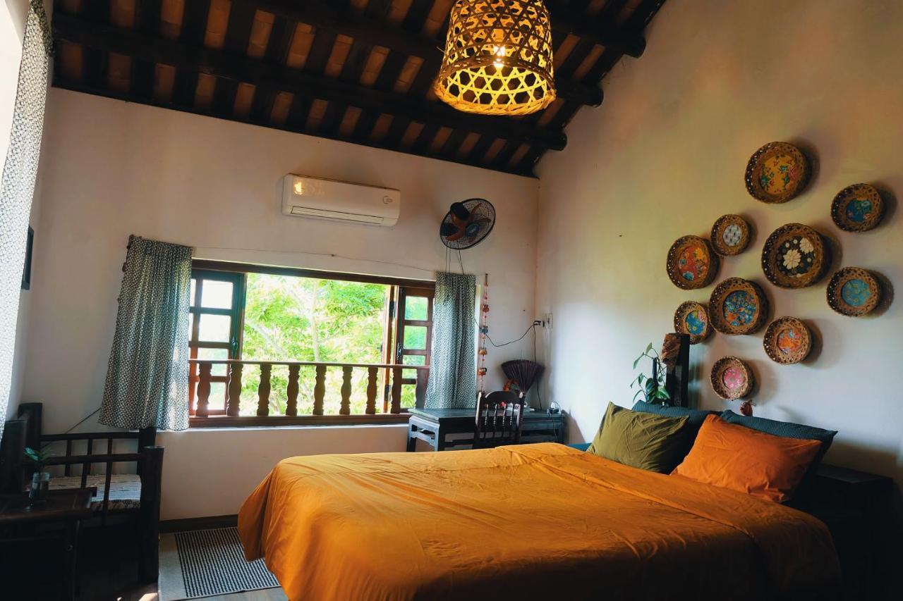 Mali Home Hoi An Eksteriør billede