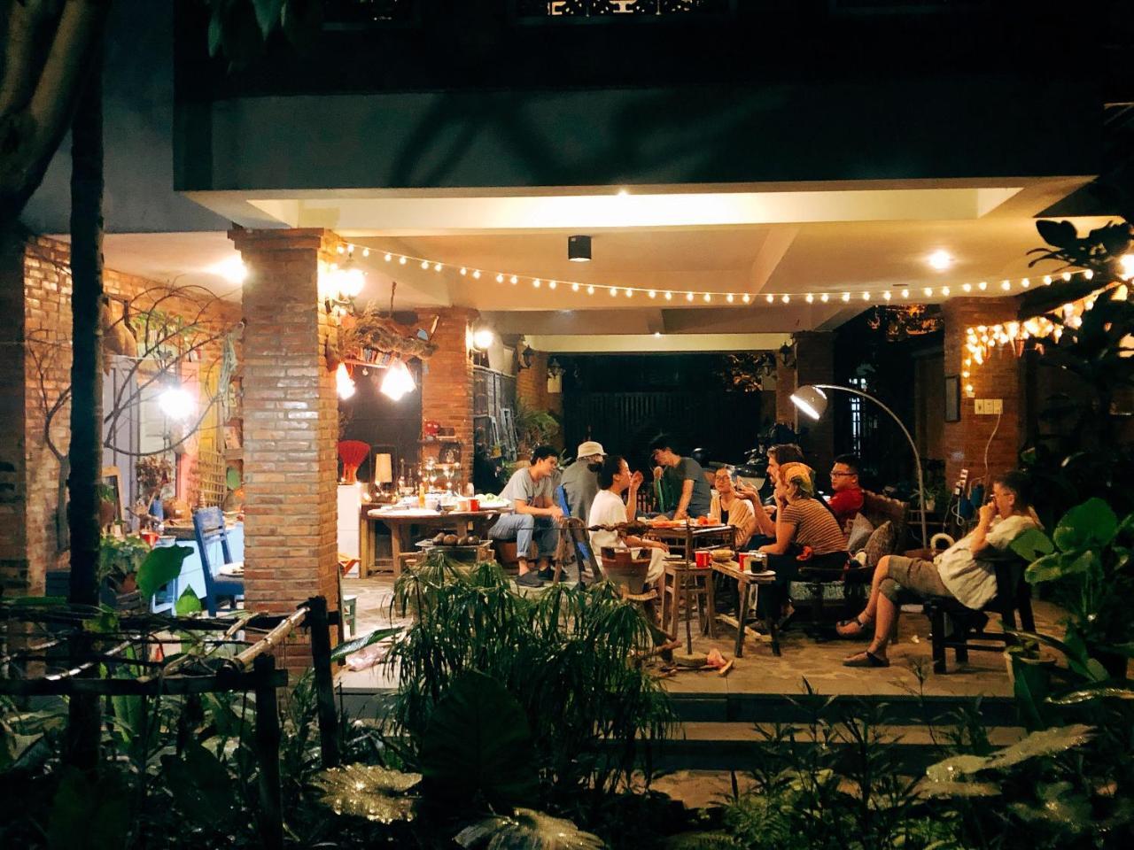 Mali Home Hoi An Eksteriør billede
