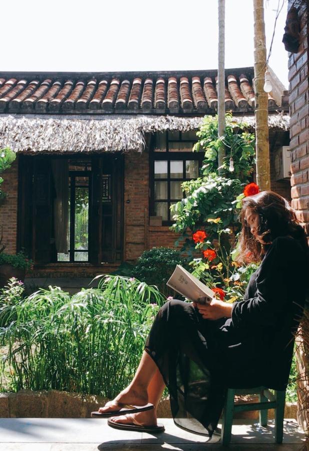 Mali Home Hoi An Eksteriør billede