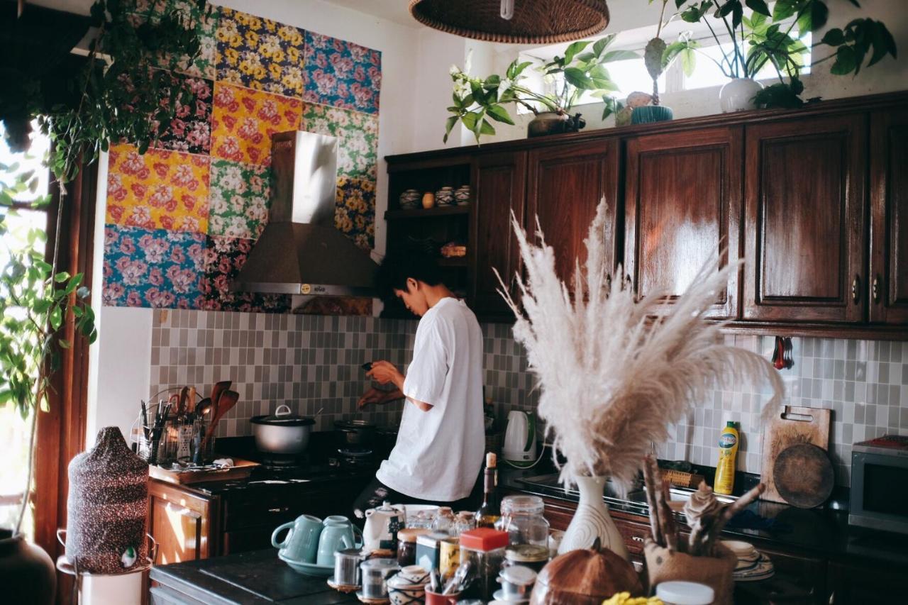 Mali Home Hoi An Eksteriør billede