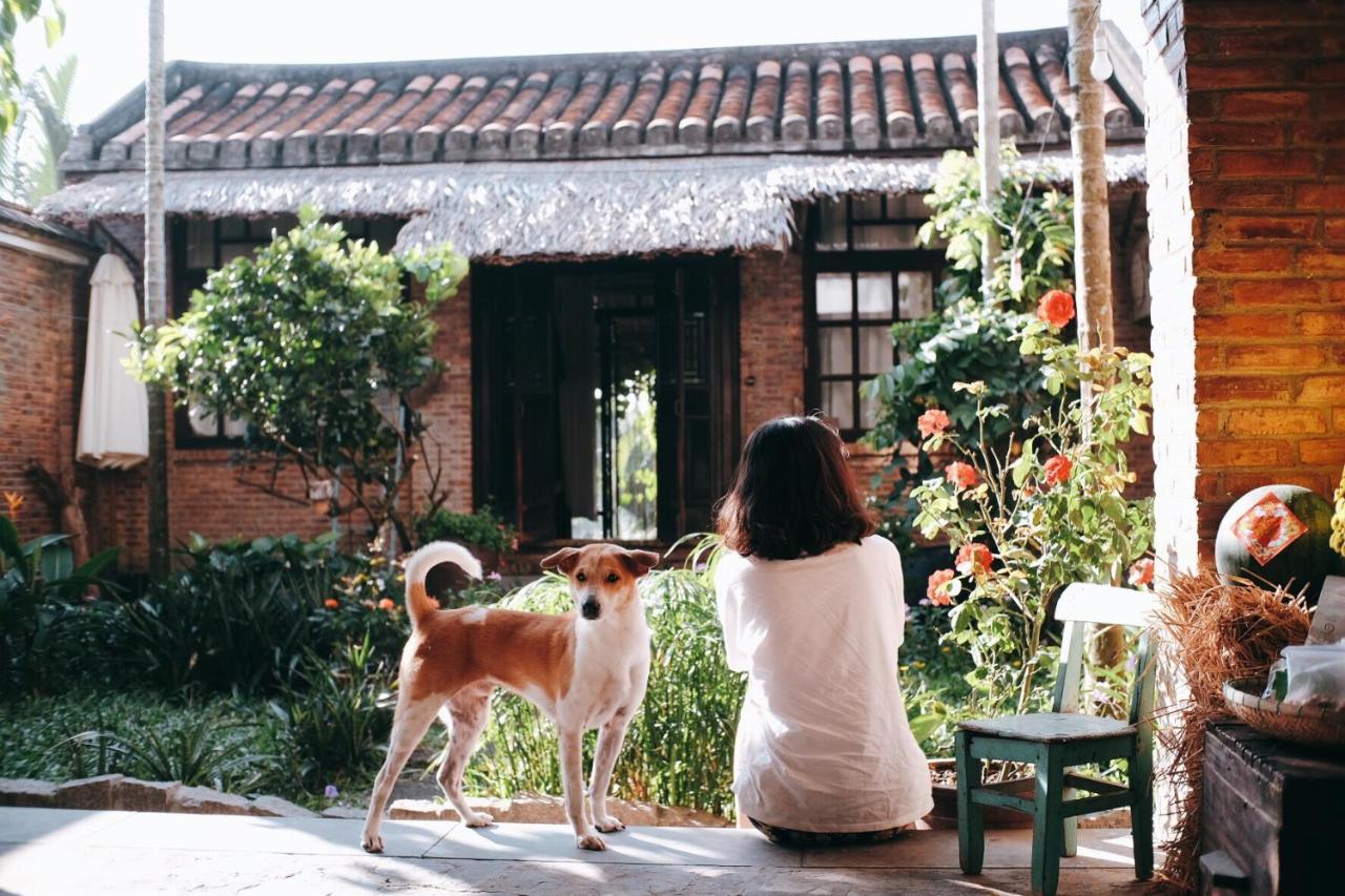 Mali Home Hoi An Eksteriør billede