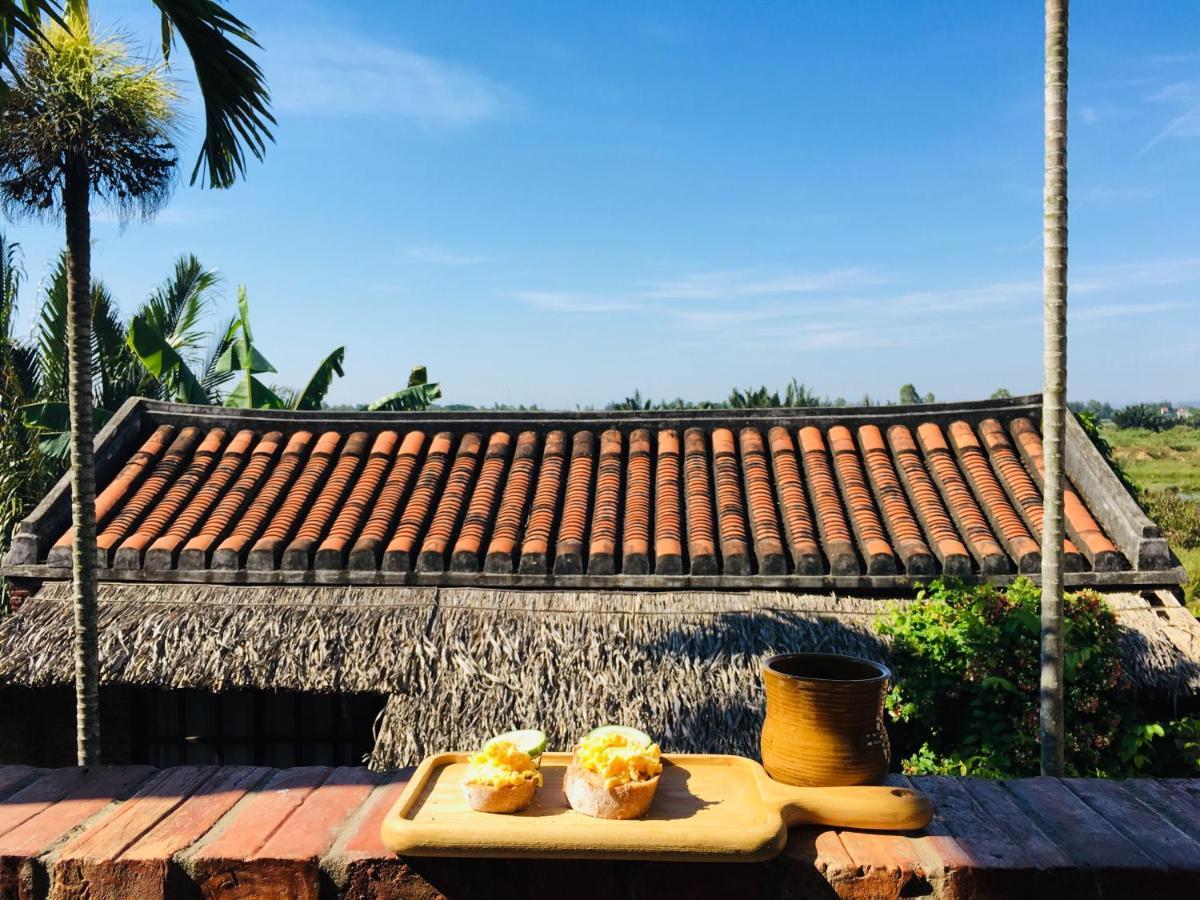 Mali Home Hoi An Eksteriør billede