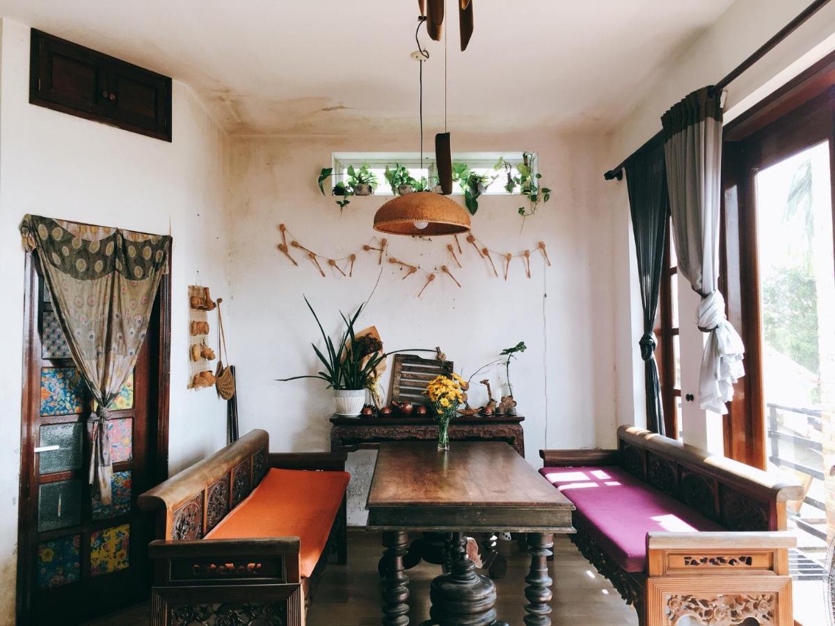 Mali Home Hoi An Eksteriør billede