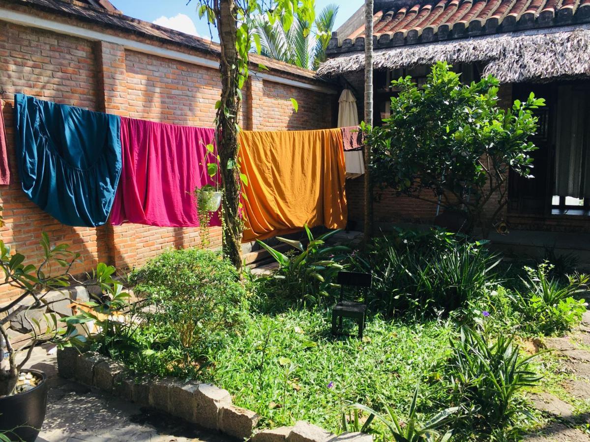 Mali Home Hoi An Eksteriør billede