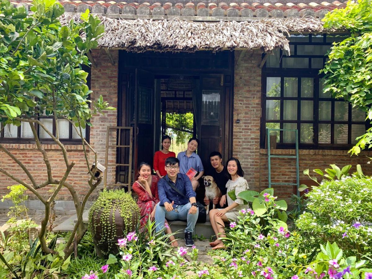 Mali Home Hoi An Eksteriør billede