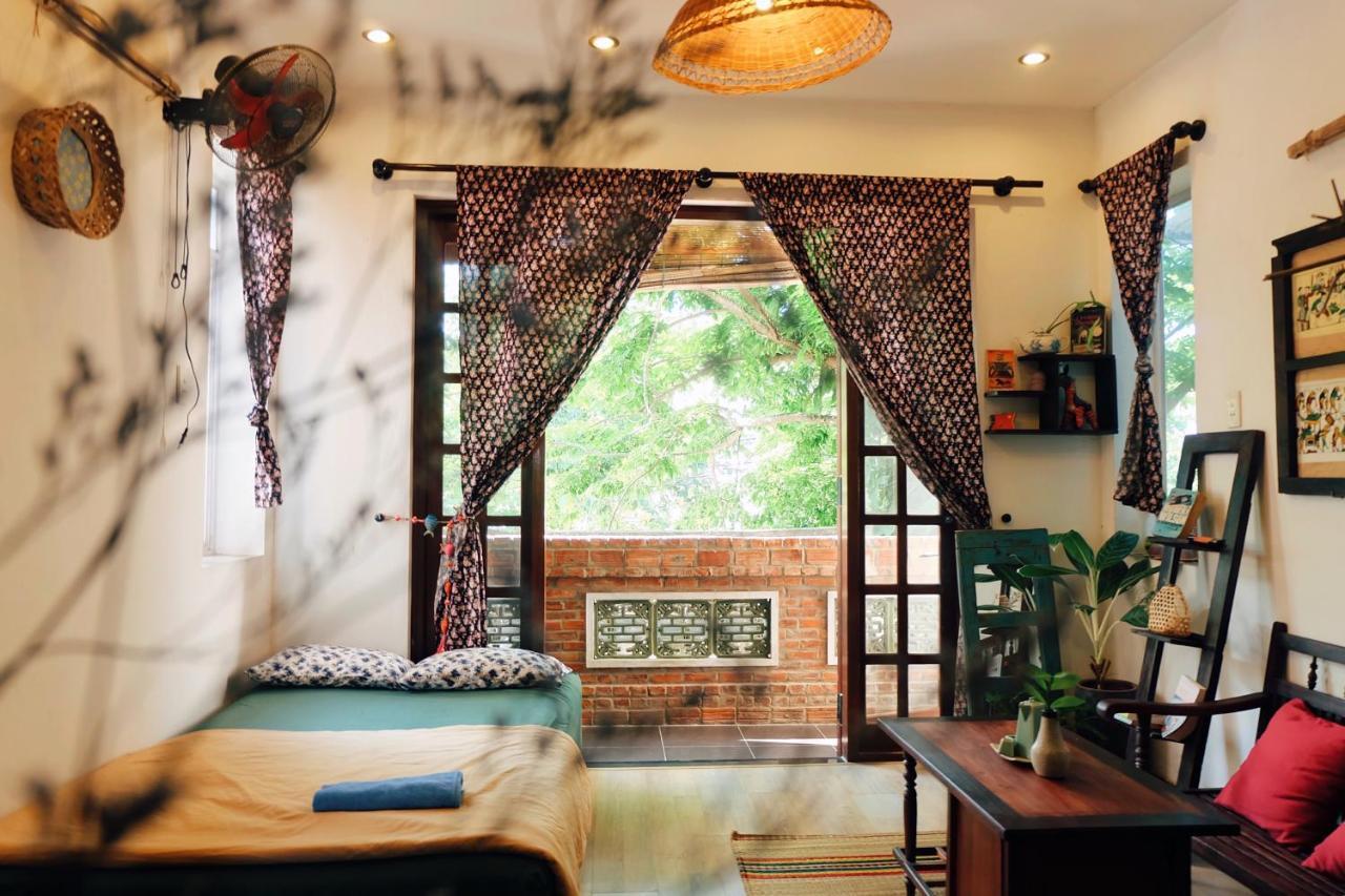 Mali Home Hoi An Eksteriør billede