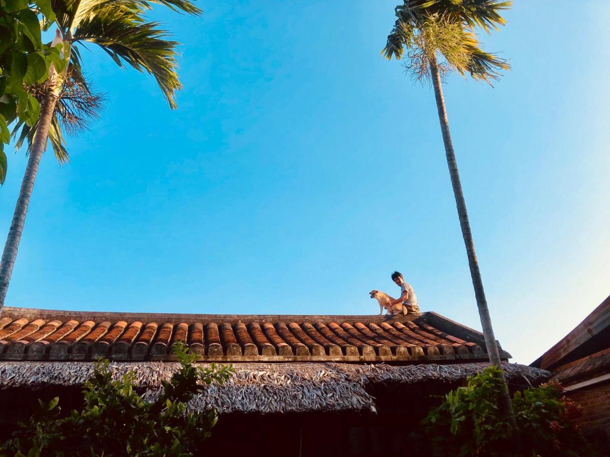 Mali Home Hoi An Eksteriør billede