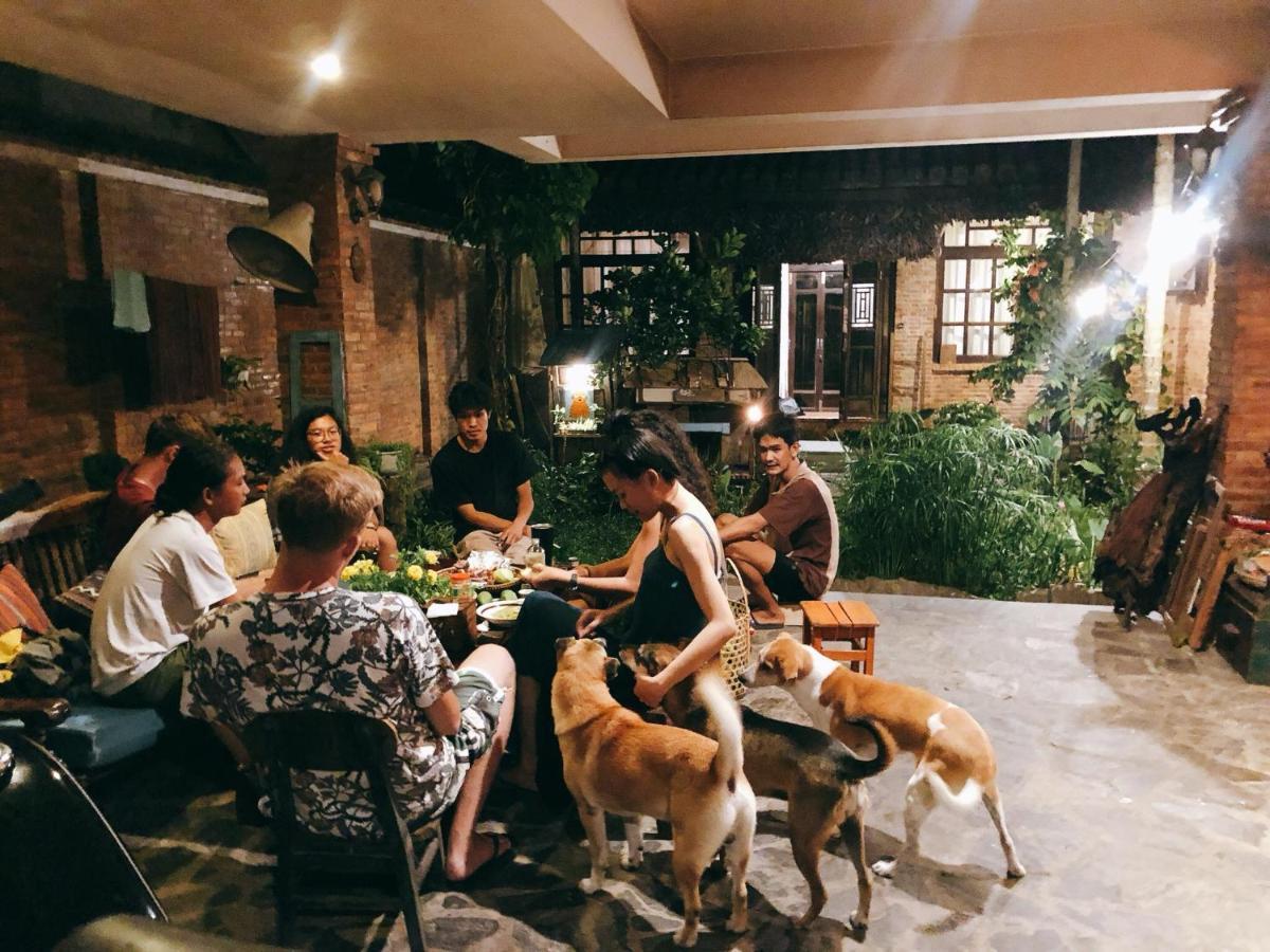 Mali Home Hoi An Eksteriør billede