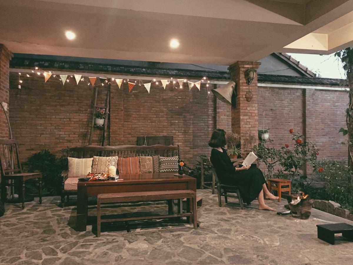 Mali Home Hoi An Eksteriør billede